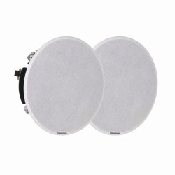 Enceintes plafond amplifiées encastrable,BS-C230,enceinte bluetouth encastrable,