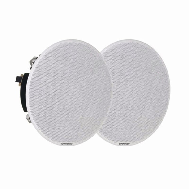 Enceintes plafond amplifiées encastrable,BS-C230,enceinte bluetouth encastrable,