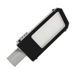 Luminaire LED Harlem LUMILEDS 60W 135lm/W Gris,LMNR-HRLM-60,eclairage de rue ,lampadaire de rue,
