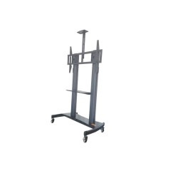 TRULIFT HW86,chariot mobile ecran tactile, support ecran à roulette