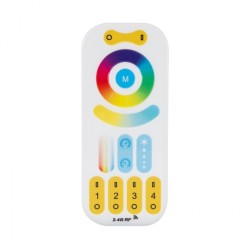 Panneau led couleur, Télécommande,PNL-TSEL-6060-40-RGB,Panneau LED Slim Dimmable RGBWW 60x60cm 36W 3600lm
