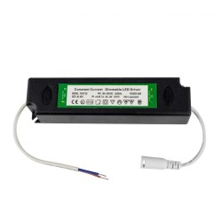 Panneau LED Dimmable 60x60cm 40W 4000lm,PNL-RGL-6060-40W-GR19,eclairage led bureau, eclairage led montreuil,