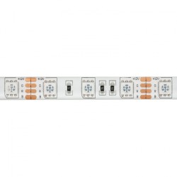Kit Ruban LED 60LED/m 5m IP65 RGB avec Télécommande, SJ-RGT-5050-72-RGB,