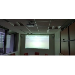 Installation audiovisuelle éducation nationale, installation vidéoprojecteur Créteil, val de marne ,