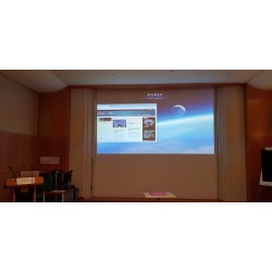Installation audiovisuelle éducation nationale, installation vidéoprojecteur Créteil, val de marne ,