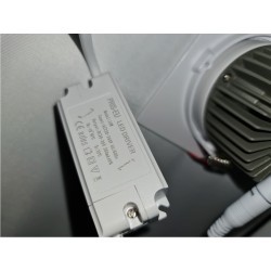 Spot LED Downlight Carré New Manhatan 10W,FC-DWNLGHT-LD-CDRD-MNHTN-10W,spot led encastrable carre,