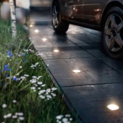 Spot Encastrable LED PHILIPS Moss 3W,68954,EAN 8718696120606,MA 173064716,eclairage allée,