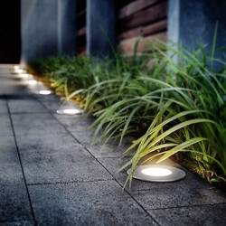 Spot Encastrable LED PHILIPS Moss 3W,68954,EAN 8718696120606,MA 173064716,eclairage allée,