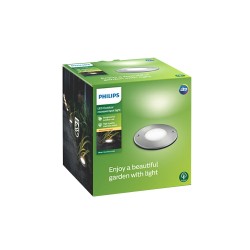 Spot Encastrable LED PHILIPS Moss 3W,68954,EAN 8718696120606,MA 173064716,eclairage allée,