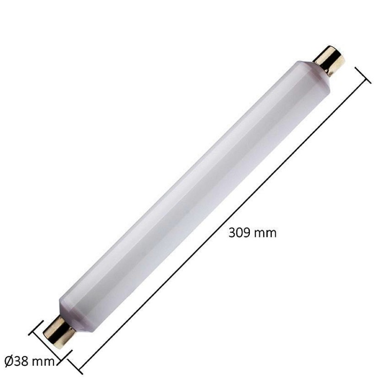 Ampoules LED S19 6W HA-BL-S19-6 S19