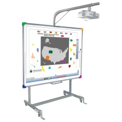IW-A-11-00827-02-R,Stylet eINSTRUCTION,5706998333735,Stylet TNI dualboard eInstruction