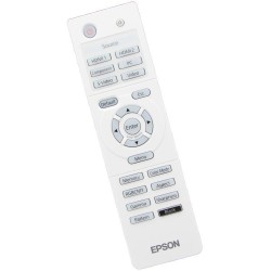 Télécommande Epson EH-TW2800, EH-TW2900, EH-TW3000 ,1500150, 150015000, 150015001