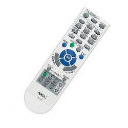 Telecommande NEC M302WS 352WSM332XS M  Télécommandes NEC