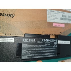 batterie acer aspire 1500,BT.A1603.003, BT.A1604.002 , BTP-55E3 ,BTP-56E3,