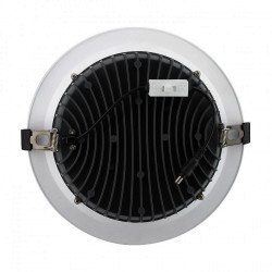 DWNL-NWR-20,Downlight LED SAMSUNG New Aero Slim 130lm/W 20W (URG17) LIFUD Coupe Ø 155mm