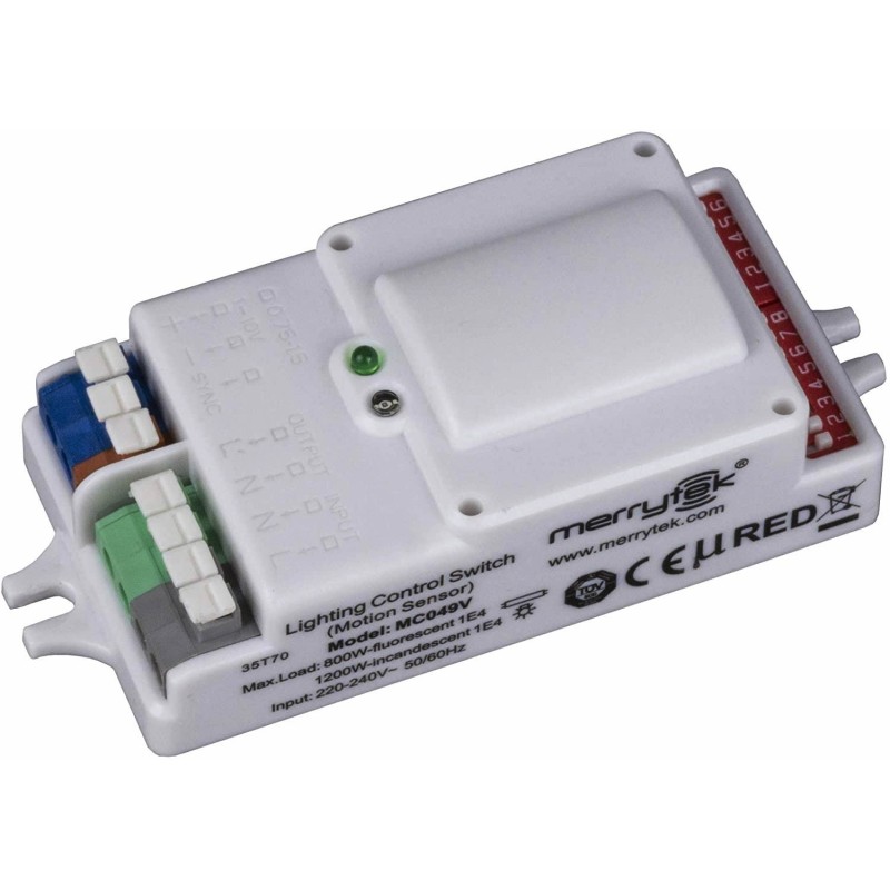 Détecteur de Mouvement 1-10V MERRYTEK,MC049V