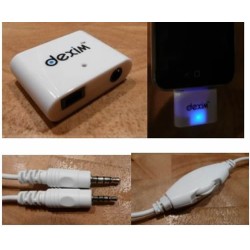 Optoma Kit de connexion iPod/iPhone pour Pico