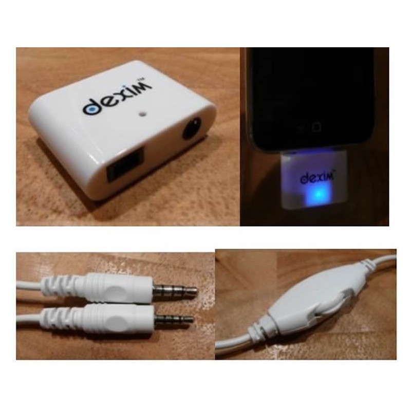 Optoma Kit de connexion iPod/iPhone pour Pico