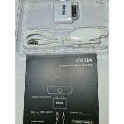Optoma Kit de connexion iPod/iPhone pour Pico