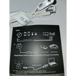 Optoma Kit de connexion iPod/iPhone pour Pico