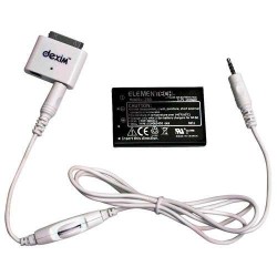 Optoma Kit de connexion iPod/iPhone pour Pico