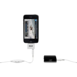 Optoma Kit de connexion iPod/iPhone pour Pico