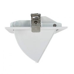 Projecteur LED SAMSUNG 130lm/W Orientable Rectangulaire 38W Chaud/Neutre Sélectionnable LIFUD,FC-PRCTR-LD-DRCC-RCT-SL-38