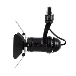 Spot à Douille kurangna GU10 pour Rail Monophasé,FC-PRTLMPRS-MNFSC-KRNGN-GU10,spot led orientable