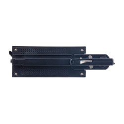 Spot à Douille pour Rail Triphasé (3 Allumages) à Ampoule AR111 G53,FC-POR-CAR-TRI-BO