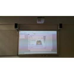 Comment installer un vidéoprojecteur dans une salle de classe ? , installation videoprojecteur paris ,