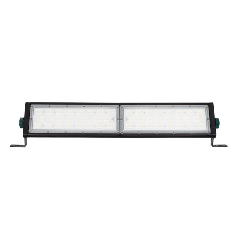 Cloche Linéaire LED 150W LUMILEDS IP65 150lm/W Dimmable 1-10V,cloche led lineaire industriel,
CMP-LNL-150W-IP65-110V