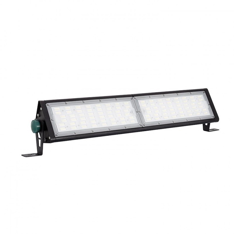 Cloche Linéaire LED 150W LUMILEDS IP65 150lm/W Dimmable 1-10V,cloche led lineaire industriel,
CMP-LNL-150W-IP65-110V
