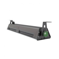 Cloche Linéaire LED 150W LUMILEDS IP65 150lm/W Dimmable 1-10V,cloche led lineaire industriel,
CMP-LNL-150W-IP65-110V