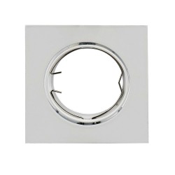Support Spot Carré Orientable 83mm AR-DBSCLN-CU-83 Accessoire Spot LED / Rail