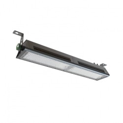 Cloche Linéaire LED 150W LUMILEDS IP65 150lm/W Dimmable 1-10V,cloche led lineaire industriel,
CMP-LNL-150W-IP65-110V