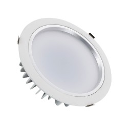 Downlight LED SAMSUNG 120lm/W 30W LIFUD Coupe Ø220 mm, DL-SMSNG-30,led plafond pas cher