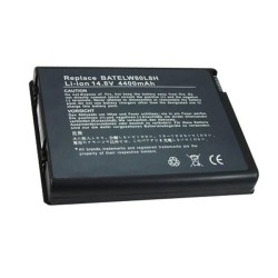Battery ACER ASPIRE 1670, BT0080300144512027ED00,BATELW80L8H,TravelMate2200 
TravelMate1672LMI,1674WLM,2701WLCi,2702Lci