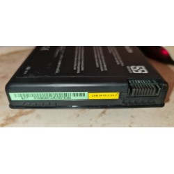 Battery ACER ASPIRE 1670, BT0080300144512027ED00,BATELW80L8H,TravelMate2200 
TravelMate1672LMI,1674WLM,2701WLCi,2702Lci
