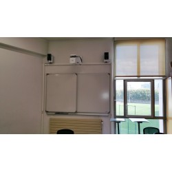 Installateur vidéoprojecteur seine saint denis et Paris, optoma , epson ,nec, vivitek , montreuil