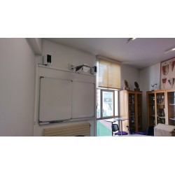 Installateur vidéoprojecteur seine saint denis et Paris, optoma , epson ,nec, vivitek , montreuil
