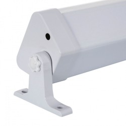 Réglette Étanche Solaire LED intégrée 805mm 30W IP65,PNTLL-STNC-SLR-NTGRD-30W-65
