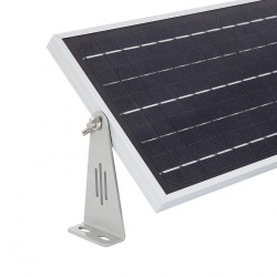 Réglette Étanche Solaire LED intégrée 625mm 20W IP65,PNTLL-STNC-SLR-NTGRD-20W-65,eclairage led reglette ,