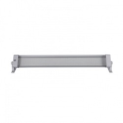 Réglette Étanche Solaire LED intégrée 625mm 20W IP65,PNTLL-STNC-SLR-NTGRD-20W-65,eclairage led reglette ,
