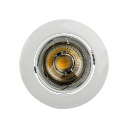 Support Spot Rond Orientable 84mm AR-DWBSCL-84