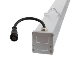 Linéaire LED Wallwasher 1000mm 36W IP65 High RGB,BNDR-LNL-18W-5M-HE-RGB , eclairage exterieur monument historique,