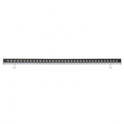 Linéaire LED Wallwasher 1000mm 36W IP65 High RGB,BNDR-LNL-18W-5M-HE-RGB , eclairage exterieur monument historique,