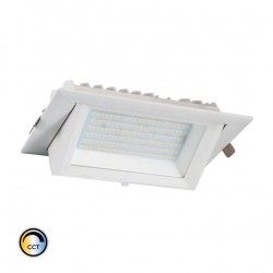 Projecteur LED SAMSUNG 130lm/W Orientable Rectangulaire 48W CCT Sélectionnable LIFUD Dimmable