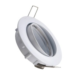 Support Spot Rond Orientable 84mm AR-DWBSCL-84 Accessoire Spot LED / Rail