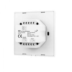 Variateur Universel LED Triac RF, NTRRPTR-RGLD-TRC-RF,