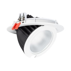 Projecteur LED SAMSUNG 125lm/W Orientable Rond 48W LIFUD,FC-PRYCTR-LD-SMSN-DC-48W-LFD